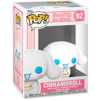 POP figure Hello Kitty and Friends Cinnamoroll - Image 2