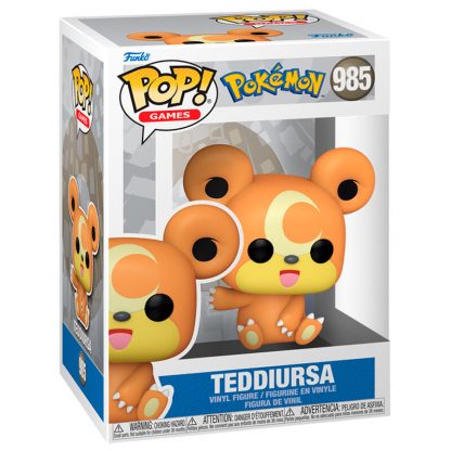 POP figure Pokemon Teddiursa - Image 2