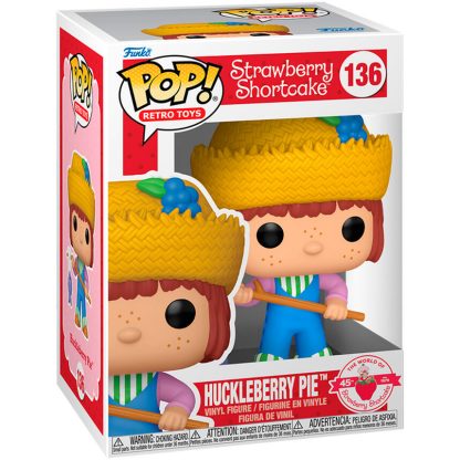 POP figure Strawberry Shortcake Huckleberry Pie - Image 2