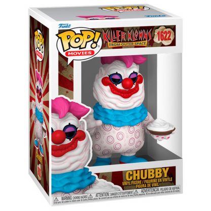 POP figure Killer Klowns From Outer Space Chubby - Image 2
