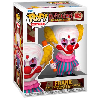 POP figure Killer Klowns From Outer Space Frank - Image 2