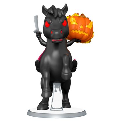 POP figure Rides Deluxe Disney The Adventure of Ichabod And Mr. Toad Headless Horseman - Image 3