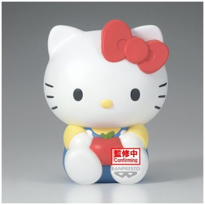 Sanrio Characters Hello Kitty Sofmates figure 11cm - Image 2