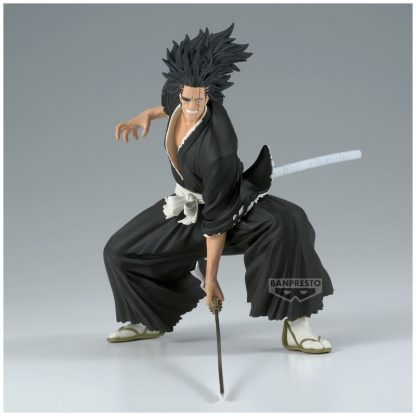 Bleach Kenpachi Zaraki Vibration Stars figure 13cm - Image 2