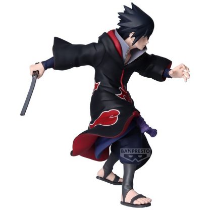 Naruto Shippuden Sasuke Uchiha IV Vibration Stars figure 15cm - Image 2