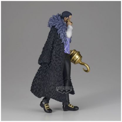 One Piece Crocodile Shukko figure 17cm - Image 2