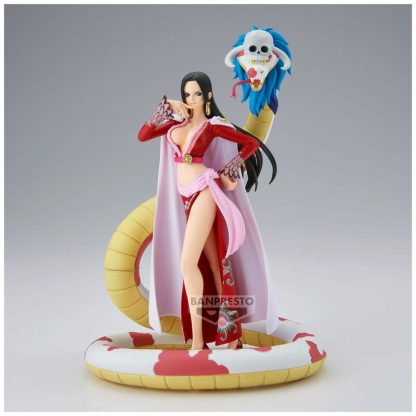 One Piece Boa Hancock Extra Grandlines Serie figure 17cm - Image 2