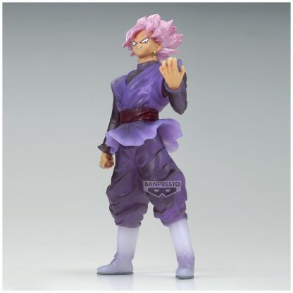 Dragon Ball Super Super Saiyan Rose Goku Black Clearise figure 19cm - Image 2