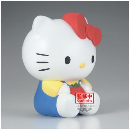 Sanrio Characters Hello Kitty Sofmates figure 11cm - Image 3