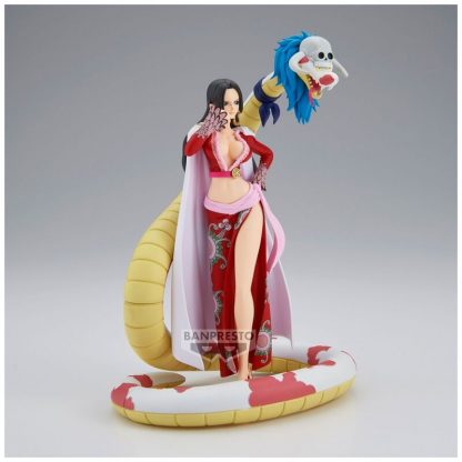 One Piece Boa Hancock Extra Grandlines Serie figure 17cm - Image 3