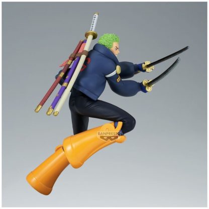 One Piece Roronoa Zoro Battle Record Collection figure 16cm - Image 3