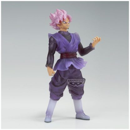 Dragon Ball Super Super Saiyan Rose Goku Black Clearise figure 19cm - Image 3