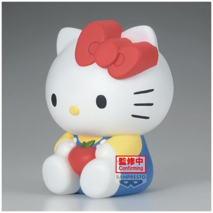 Sanrio Characters Hello Kitty Sofmates figure 11cm - Image 4