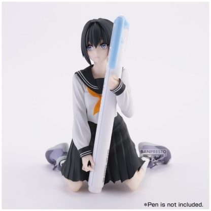 2.5 Dimensional Seduction Nonoa Shirayuki Uniform figure 12cm - Image 4