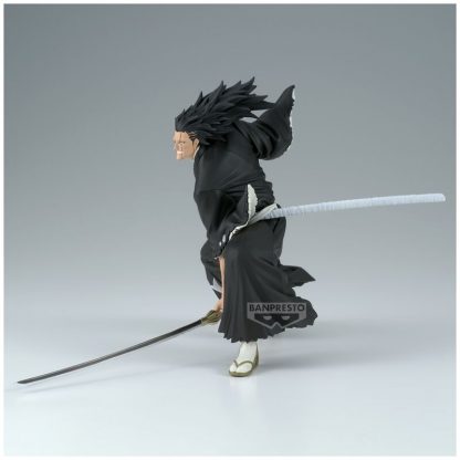 Bleach Kenpachi Zaraki Vibration Stars figure 13cm - Image 4