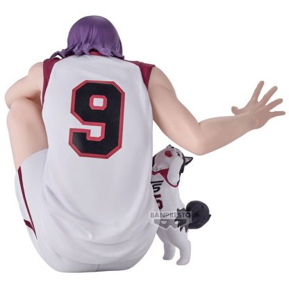 Kurokos Basketball Atsushi Murasakibara & Tetsuya The Movie Last Game 10cm - Image 4