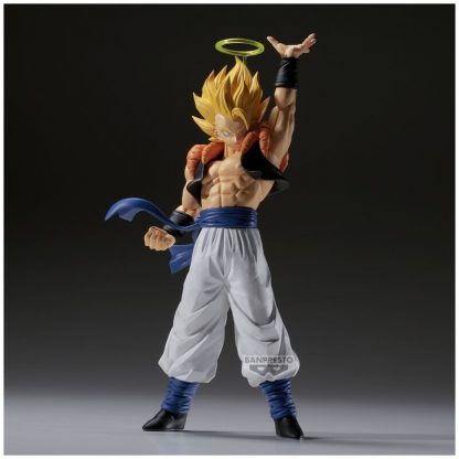 Dragon Ball Z Super Saiyan Gogeta Match Makers figure 17cm - Image 4