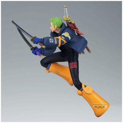 One Piece Roronoa Zoro Battle Record Collection figure 16cm - Image 4