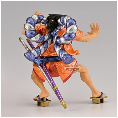 One Piece Kouzuki Oden Battle Record figure 17cm - Image 3