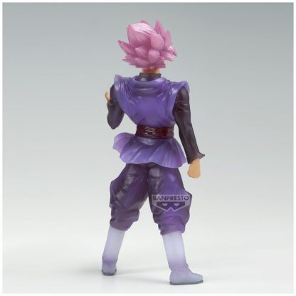Dragon Ball Super Super Saiyan Rose Goku Black Clearise figure 19cm - Image 4