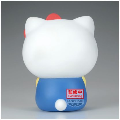 Sanrio Characters Hello Kitty Sofmates figure 11cm - Image 5