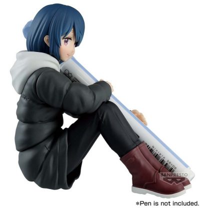Laid-Back Camp Rin Shima Season 3 figure 10cm - Image 5