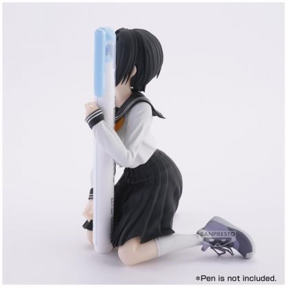 2.5 Dimensional Seduction Nonoa Shirayuki Uniform figure 12cm - Image 5