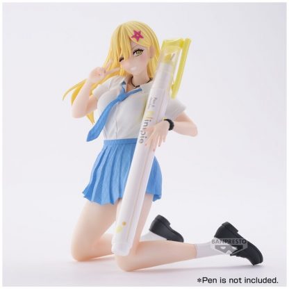2.5 Dimensional Seduction Aria Kisaki Uniform figure 12cm - Image 5