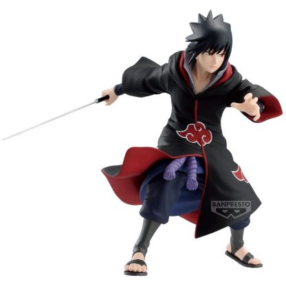 Naruto Shippuden Sasuke Uchiha IV Vibration Stars figure 15cm - Image 5