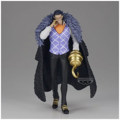 One Piece Crocodile Shukko figure 17cm - Image 5