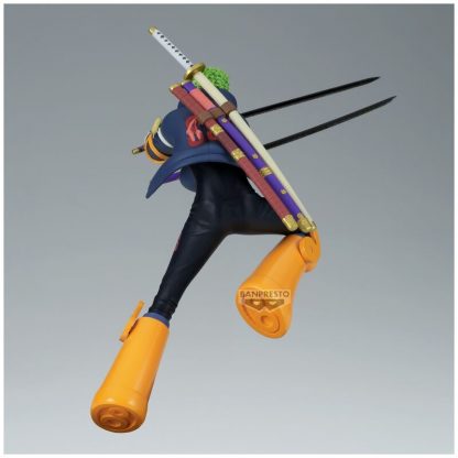 One Piece Roronoa Zoro Battle Record Collection figure 16cm - Image 5