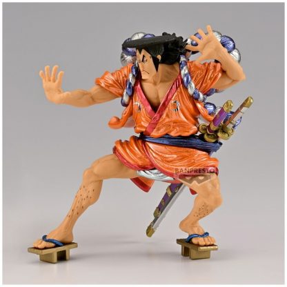 One Piece Kouzuki Oden Battle Record figure 17cm - Image 4