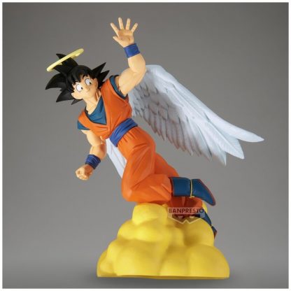 Dragon Ball Z Son Goku History Box figure 12cm - Image 5