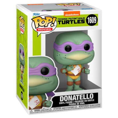 POP figure Ninja Turtles Teenage Mutant Donatello - Image 2