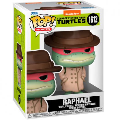 POP figure Ninja Turtles Teenage Mutant Raphael - Image 2