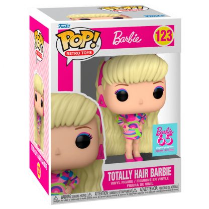 POP figure Barbie Totally Hair Barbie - Image 2