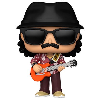 POP figure Carlos Santana - Image 2