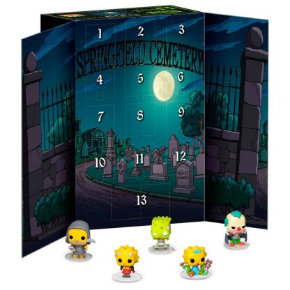 The Simpsons 13-Day advent calendar - Image 2