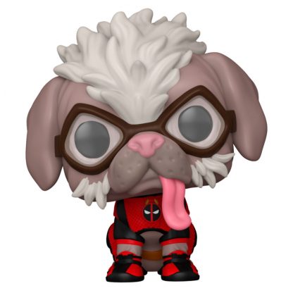 POP figure Marvel Deadpool & Wolverine Dogpool - Image 2