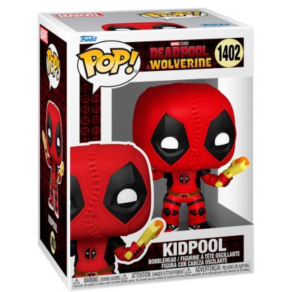 POP figure Marvel Deadpool & Wolverine Kidpool - Image 2