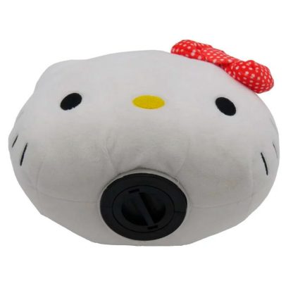 Hello Kitty plush money box - Image 3