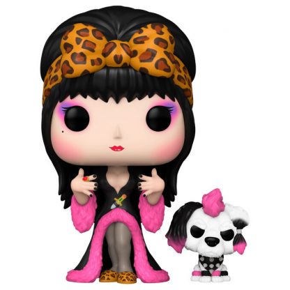 POP figure Elvira Mistress of the Dark Elvira & Gonk - Image 2