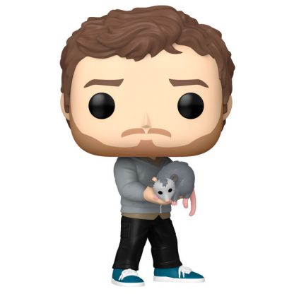 POP figure Parks and Recreation Andy Radical - Image 2