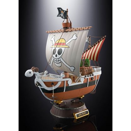 One Piece Going Merry 25th Memorial Chogokin replica 28cm - Image 2