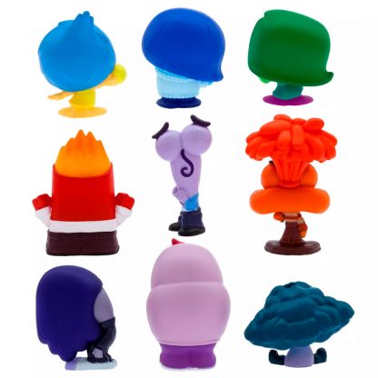 Doorables Disney Pixar Inside Out 2 pack 9 figures 4cm - Image 3