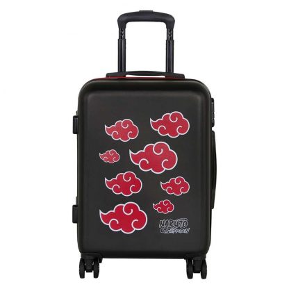Naruto Clouds ABS trolley suitcase 55cm - Image 2