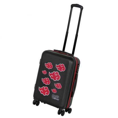 Naruto Clouds ABS trolley suitcase 55cm - Image 4