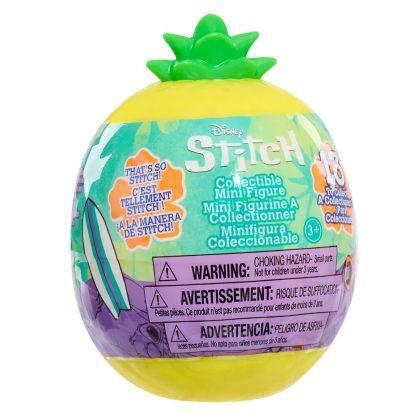 Disney Stitch assorted surprise capsule figure - Image 3