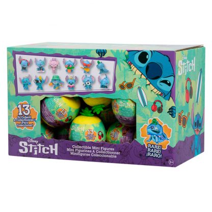 Disney Stitch assorted surprise capsule figure - Image 4