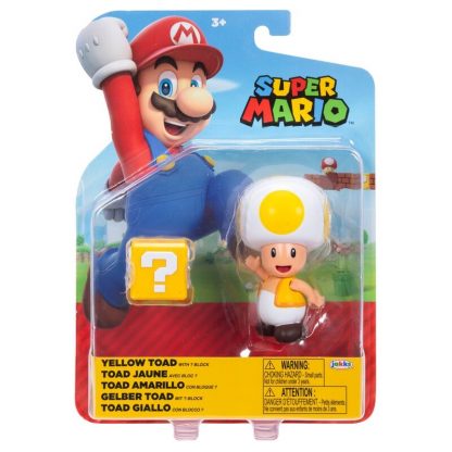 Super Mario Bros wave 39 assorted figure 10cm - Image 2